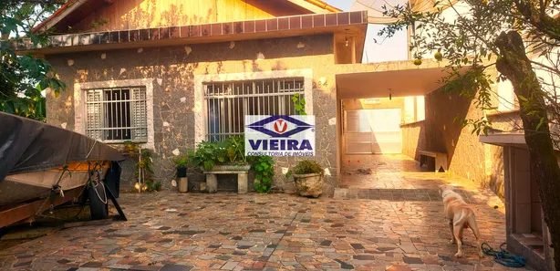 Casa com 2 Quartos para venda ou aluguel, 125m² no Jardim Cunhambebe (Vicente de Carvalho), Guarujá