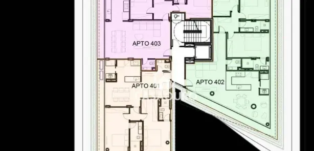 Apartamento com 3 Quartos à venda, 150m² no Cruzeiro, Belo Horizonte