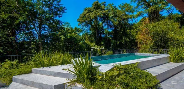 Casa de Condomínio com 5 Quartos à venda, 1102m² no Balneario Praia do Perequê, Guarujá