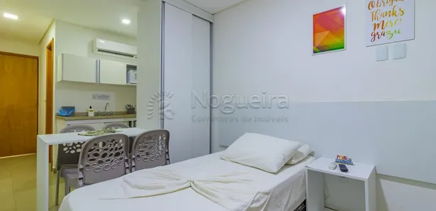 Flat com 1 Quarto à venda, 26m² no , Ipojuca