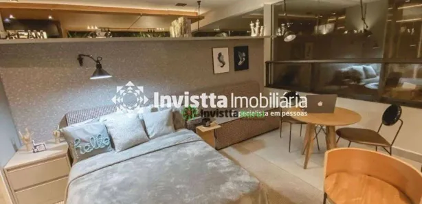 Flat com 1 Quarto à venda, 44m² no Graciosa - Orla 14, Palmas