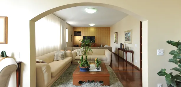 Apartamento com 4 Quartos à venda, 171m² no Anchieta, Belo Horizonte