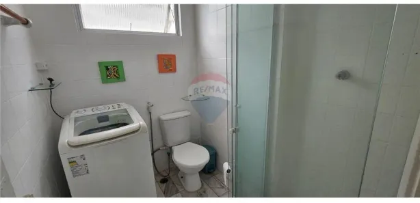 Apartamento com 1 Quarto para alugar, 52m² no Barra, Salvador