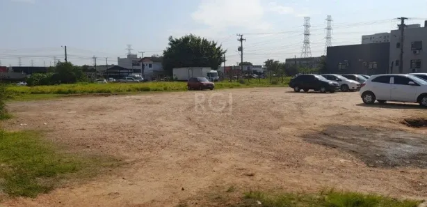 Lote/Terreno à venda, 420m² no Vila Princesa Izabel, Cachoeirinha