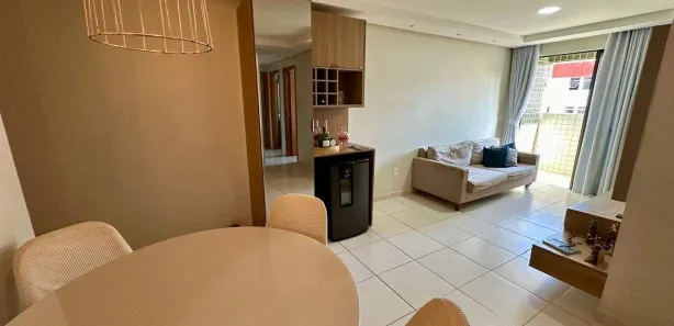 Apartamento com 3 Quartos à venda, 83m² no Jatiúca, Maceió
