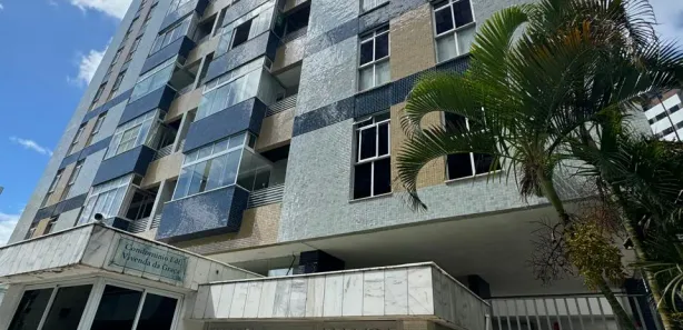 Apartamento com 3 Quartos para alugar, 115m² no Graça, Salvador
