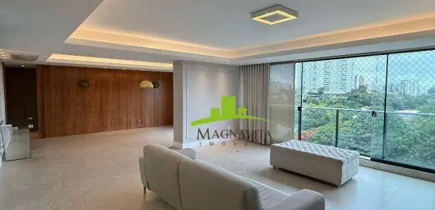 Apartamento com 3 Quartos para venda ou aluguel, 210m² no Horto Florestal, Salvador