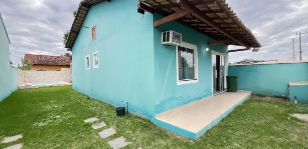 Casa com 4 Quartos à venda, 99m² no Nova Califórnia (Tamoios), Cabo Frio