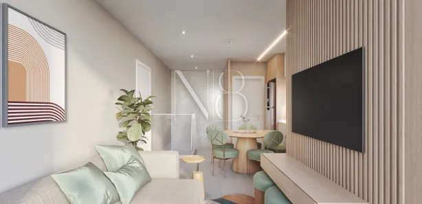 Cobertura com 2 Quartos à venda, 106m² no Centro, Matinhos