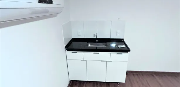 Kitnet com 1 Quarto para alugar, 25m² no Jardim Vinte e Cinco de Agosto, Duque de Caxias