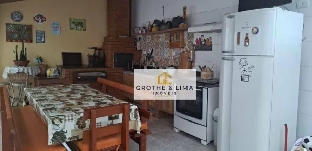 Casa de Condomínio com 3 Quartos à venda, 142m² no Vila Areao, Taubaté