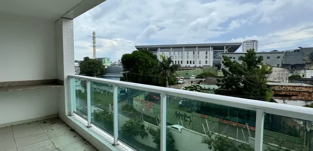 Apartamento com 3 Quartos à venda, 91m² no Centro, Manaus