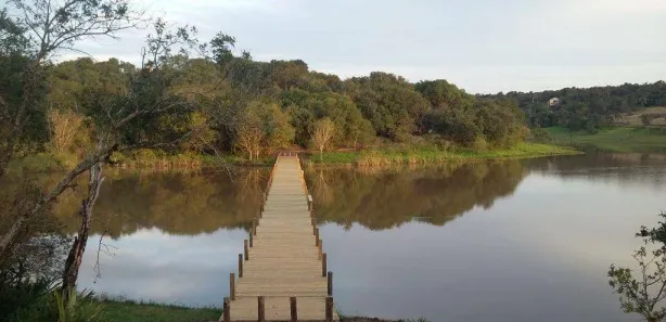 Lote/Terreno à venda, 450m² no Condomínio Ninho Verde II, Pardinho