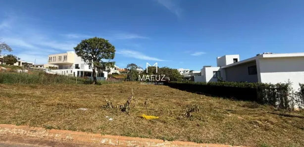 Lote/Terreno à venda, 1163m² no Gran Royalle, Lagoa Santa