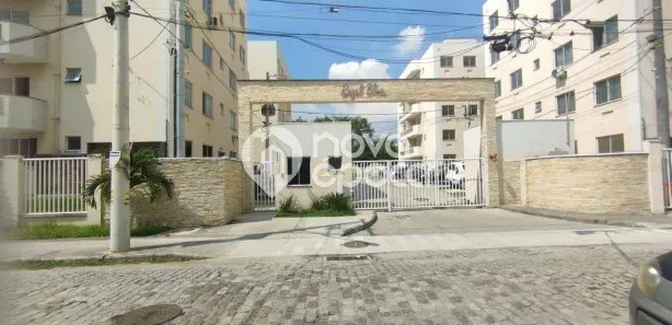 Apartamento com 2 Quartos à venda, 57m² no Bangu, Rio de Janeiro