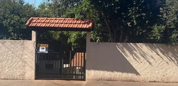 Casa com 2 Quartos para alugar, 90m² no Centro, Águas de Santa Bárbara