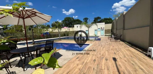 Apartamento com 2 Quartos à venda, 42m² no Campo Grande, Rio de Janeiro