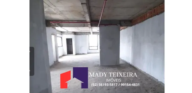 Ponto Comercial para alugar, 460m² no Presidente Vargas, Manaus