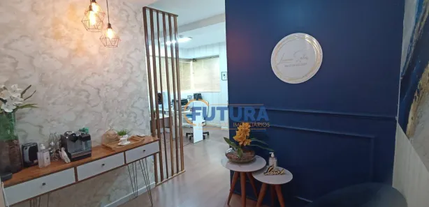 Sala Comercial à venda, 29m² no Samambaia Norte, Brasília