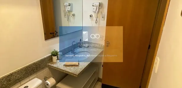 Flat com 1 Quarto para alugar, 45m² no , Ipojuca