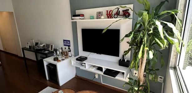 Apartamento com 3 Quartos à venda, 94m² no Lagoa, Rio de Janeiro