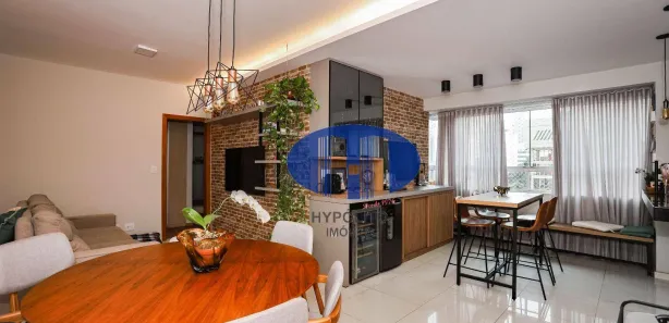 Apartamento com 3 Quartos à venda, 98m² no Lourdes, Belo Horizonte
