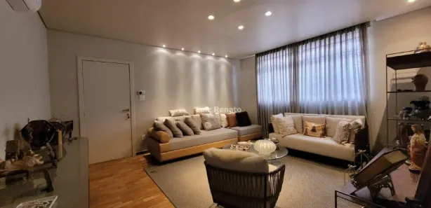 Apartamento com 4 Quartos à venda, 270m² no Savassi, Belo Horizonte