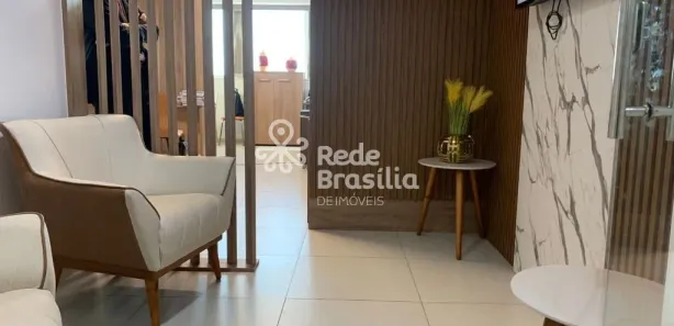 Sala Comercial à venda, 35m² no Taguatinga Norte, Brasília