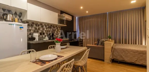 Kitnet para alugar, 33m² no Boqueirão, Passo Fundo