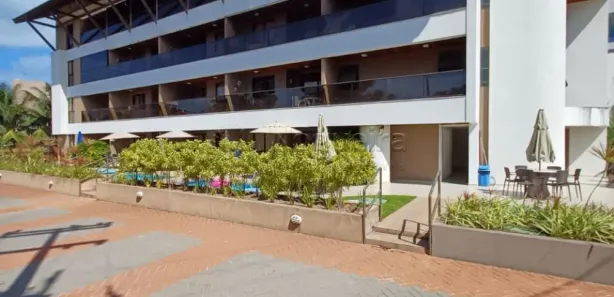 Flat com 1 Quarto à venda, 67m² no Porto de Galinhas, Ipojuca