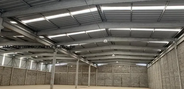 Galpão/Depósito/Armazém para alugar, 1200m² no , Conceição do Jacuípe