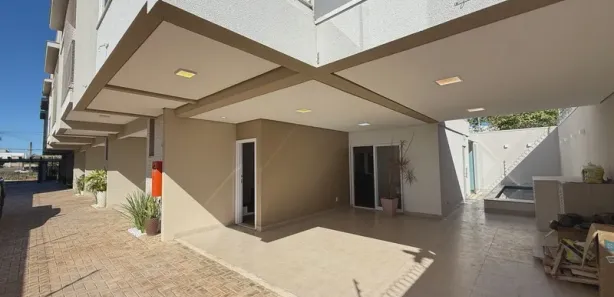 Casa de Condomínio com 3 Quartos para alugar, 140m² no Graciosa - Orla 14, Palmas
