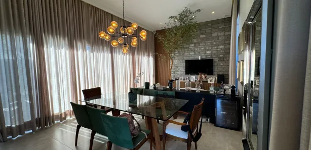 Casa de Condomínio com 3 Quartos à venda, 195m² no Loteamento Jardins Siena, Araguaína