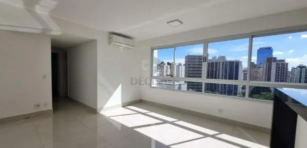 Apartamento com 2 Quartos para alugar, 83m² no Funcionários, Belo Horizonte