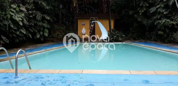 Fazenda/Sítio com 8 Quartos à venda, 898m² no Anil, Rio de Janeiro