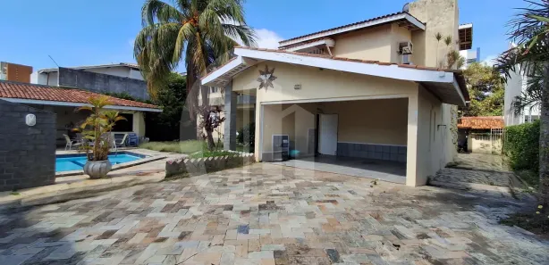 Casa com 4 Quartos para alugar, 445m² no Coroa do Meio, Aracaju