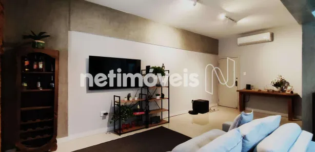 Apartamento com 4 Quartos à venda, 136m² no Savassi, Belo Horizonte