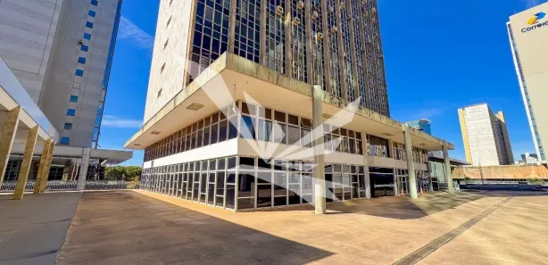 Ponto Comercial para venda ou aluguel, 217m² no Asa Norte, Brasília