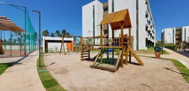 Apartamento com 1 Quarto à venda, 30m² no Muro Alto, Ipojuca