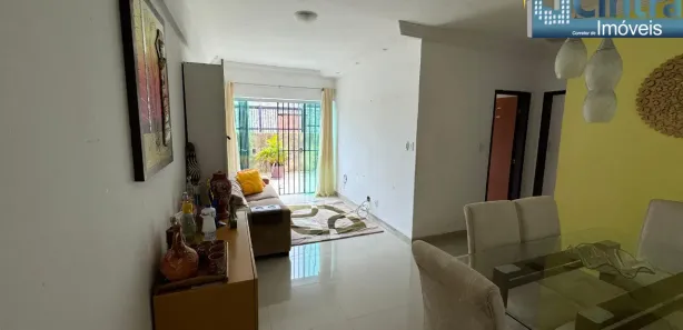 Apartamento com 2 Quartos à venda, 75m² no Itapuã, Salvador