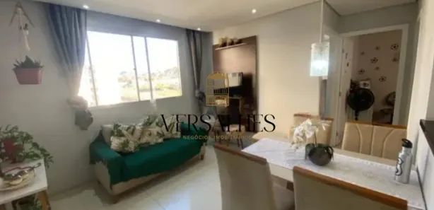 Apartamento com 2 Quartos à venda, 43m² no São Gabriel, Belo Horizonte