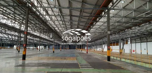 Galpão/Depósito/Armazém para alugar, 20000m² no Universitário, Belo Horizonte