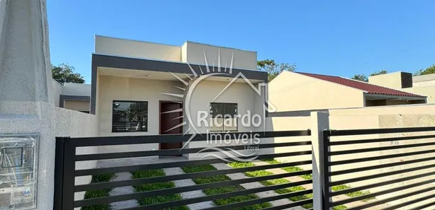 Casa com 2 Quartos à venda, 56m² no Balneário Guaciara, Matinhos