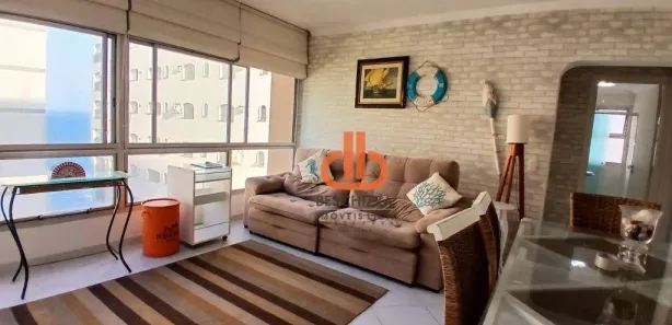 Apartamento com 3 Quartos à venda, 95m² no Vila Alzira, Guarujá