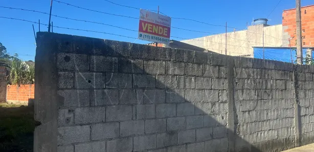 Lote/Terreno à venda, 300m² no Jardim Aeroporto II, Mogi das Cruzes