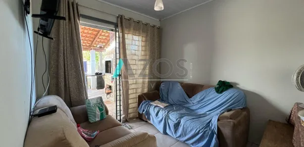 Casa com 2 Quartos à venda, 50m² no Balneário Inaja, Matinhos