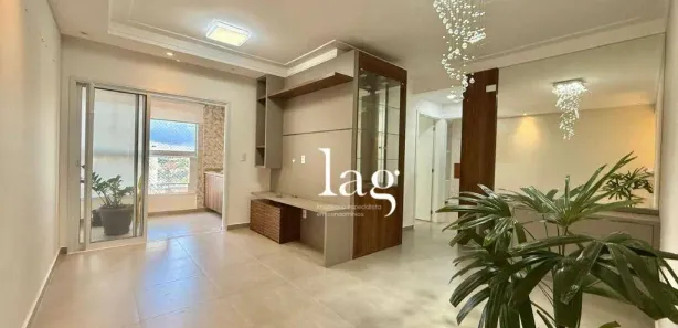 Apartamento com 2 Quartos para venda ou aluguel, 72m² no Jardim Piratininga, Sorocaba