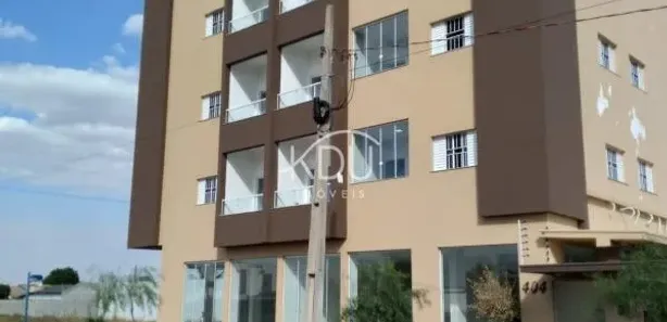 Apartamento com 3 Quartos para alugar, 85m² no Poncho Verde, Primavera do Leste