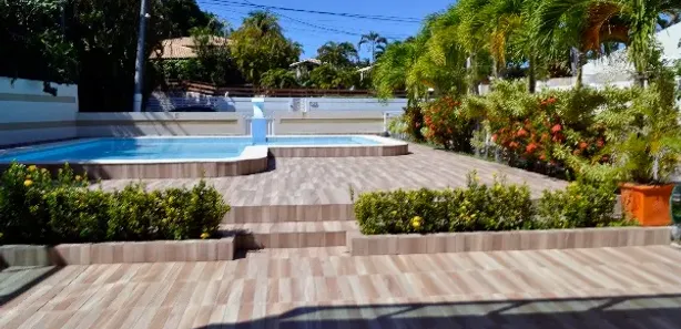 Casa de Condomínio com 5 Quartos para venda ou aluguel, 600m² no Vilas do Atlântico, Lauro de Freitas
