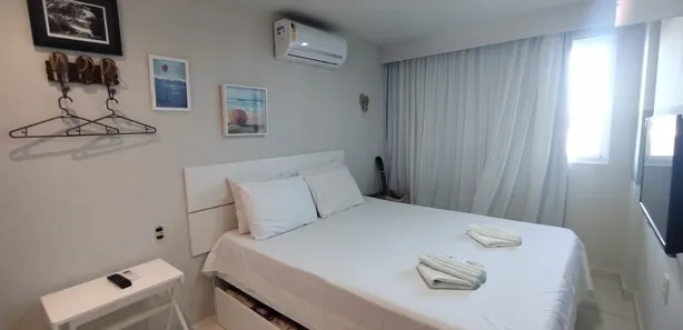 Apartamento com 1 Quarto à venda, 42m² no Porto de Galinhas, Ipojuca
